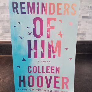 Reminder of Him Coleen Hoover Paperback